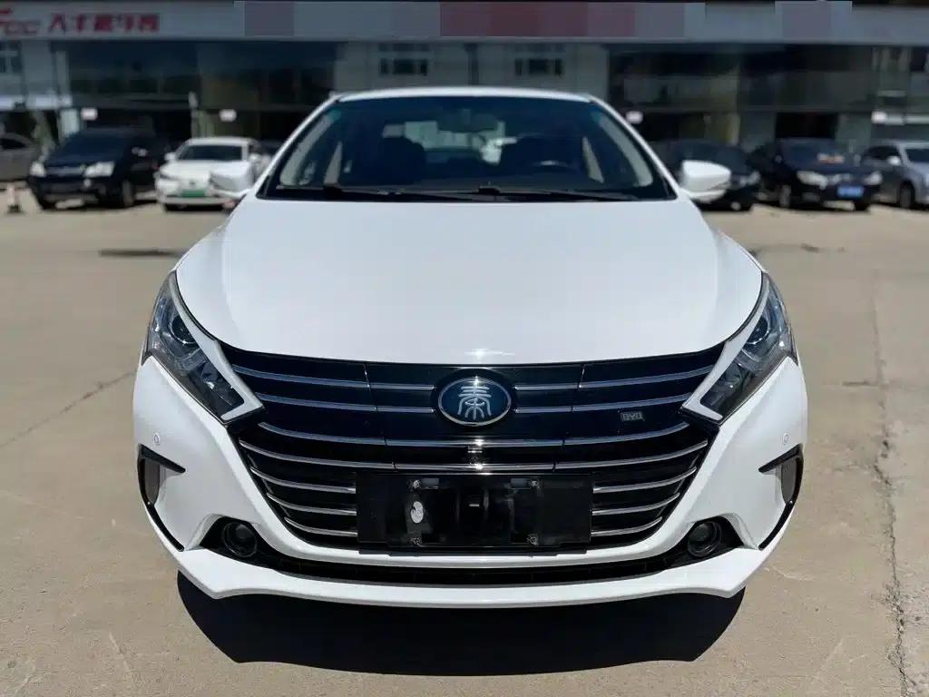 Qin New Energy 2018 Qin EV450 Intelligent Premium Edition — миниатюра 2