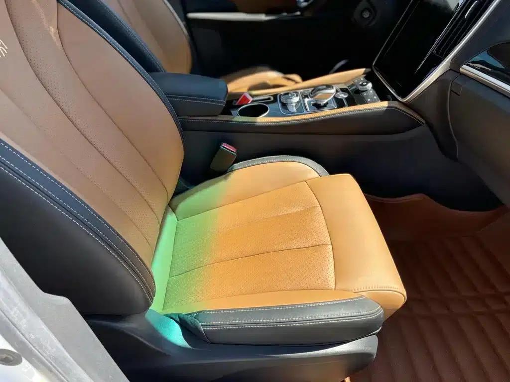 Qin New Energy 2018 Qin EV450 Intelligent Premium Edition — миниатюра 11