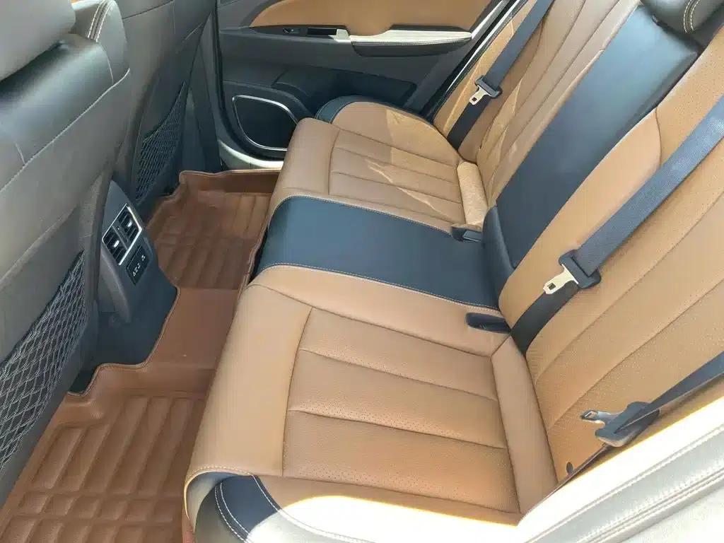Qin New Energy 2018 Qin EV450 Intelligent Premium Edition — миниатюра 15