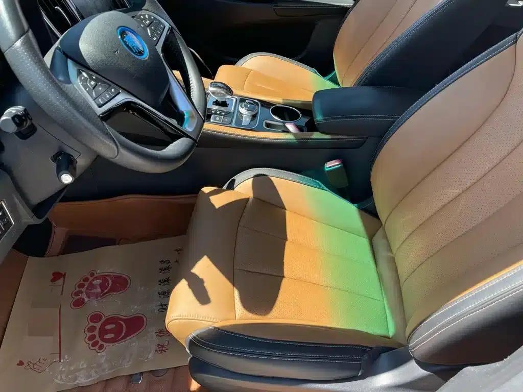 Qin New Energy 2018 Qin EV450 Intelligent Premium Edition — миниатюра 16