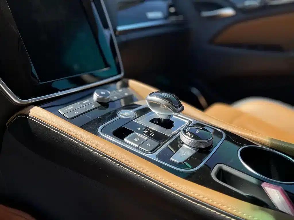 Qin New Energy 2018 Qin EV450 Intelligent Premium Edition — миниатюра 17
