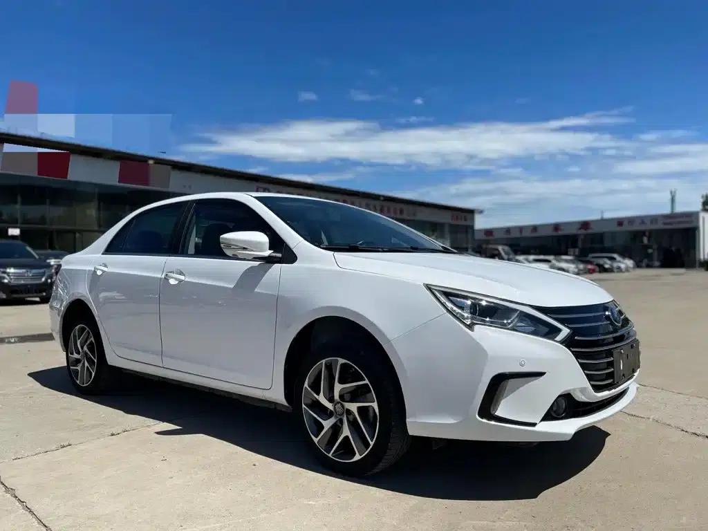 Qin New Energy 2018 Qin EV450 Intelligent Premium Edition — миниатюра 3