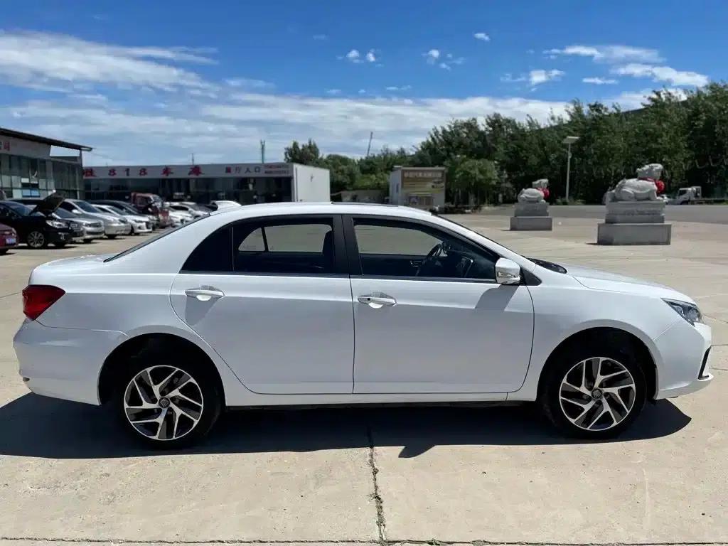 Qin New Energy 2018 Qin EV450 Intelligent Premium Edition — миниатюра 4