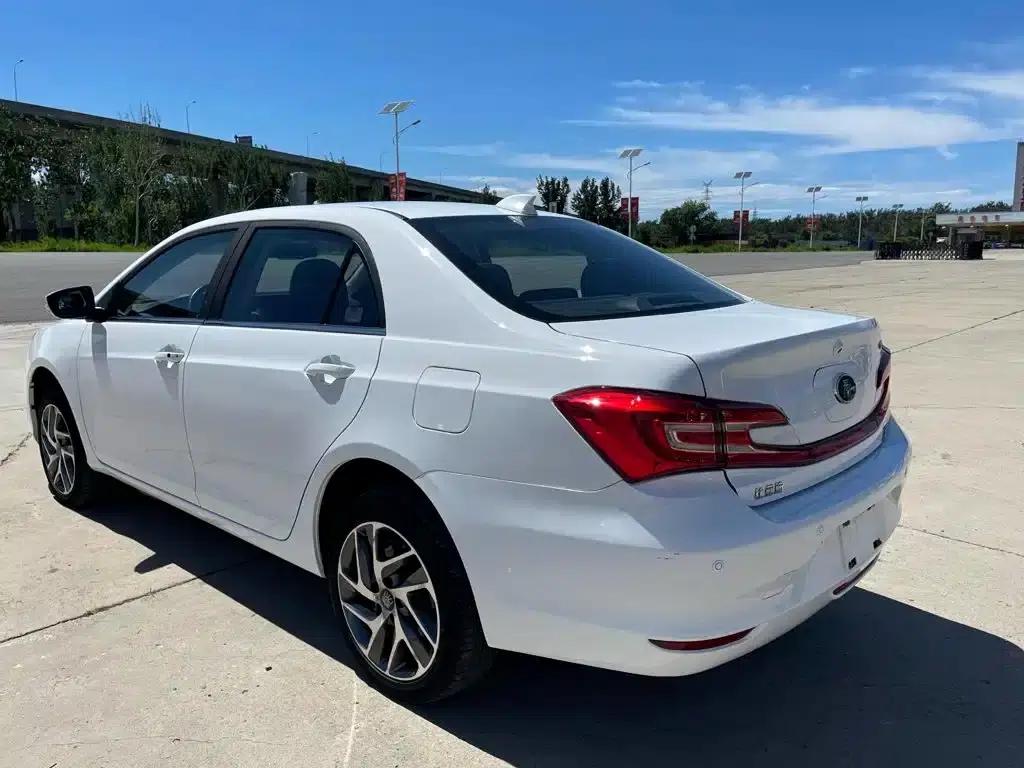 Qin New Energy 2018 Qin EV450 Intelligent Premium Edition — миниатюра 6