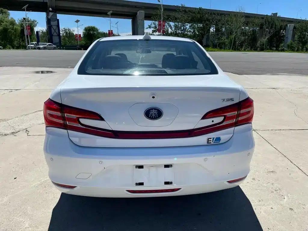 Qin New Energy 2018 Qin EV450 Intelligent Premium Edition — миниатюра 7