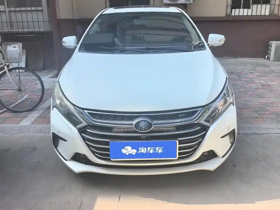 Qin New Energy 2017 1.5T Premium Edition — миниатюра 2