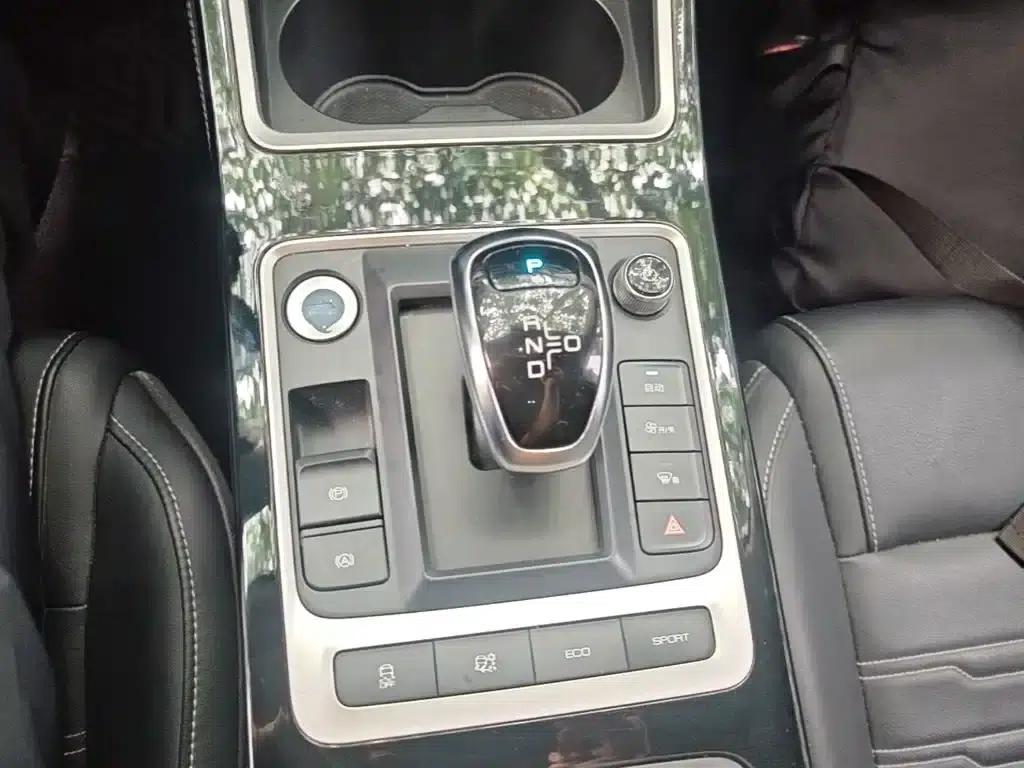 Qin New Energy 2019 Long Range Luxury Edition — миниатюра 14
