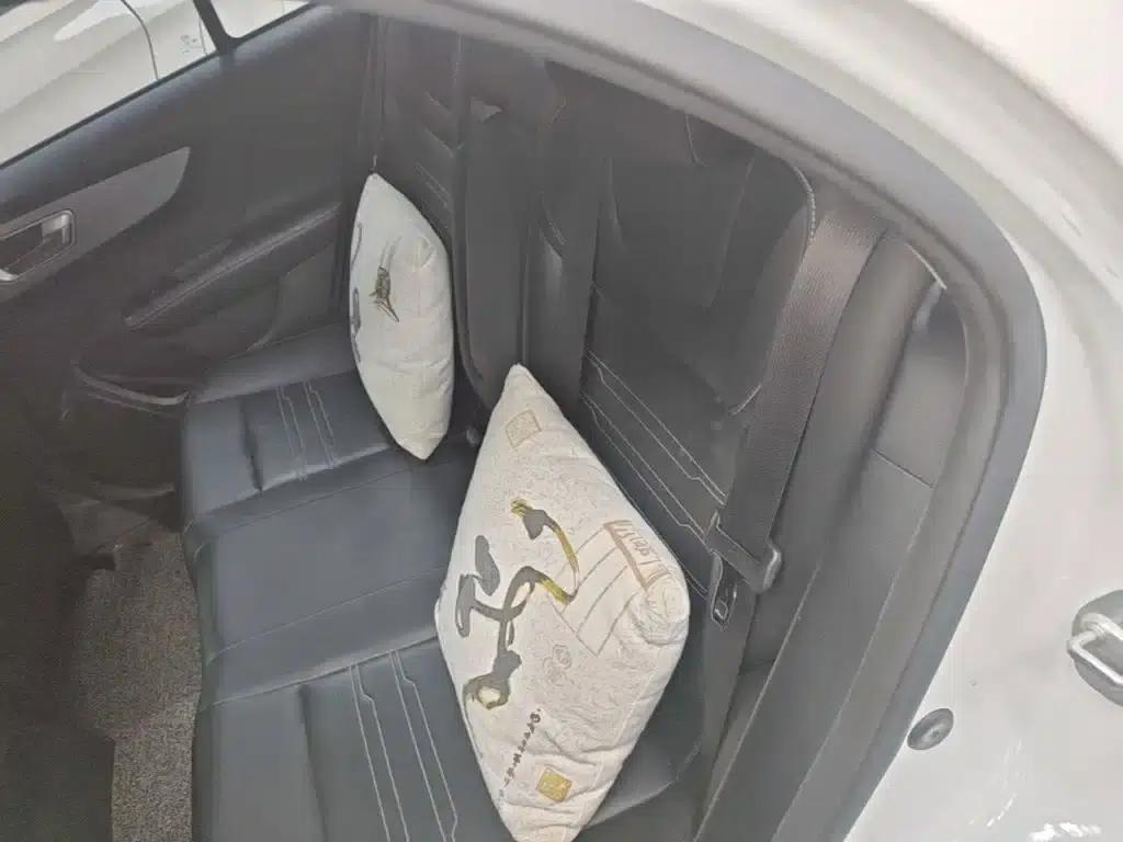 Qin New Energy 2019 Long Range Luxury Edition — миниатюра 17