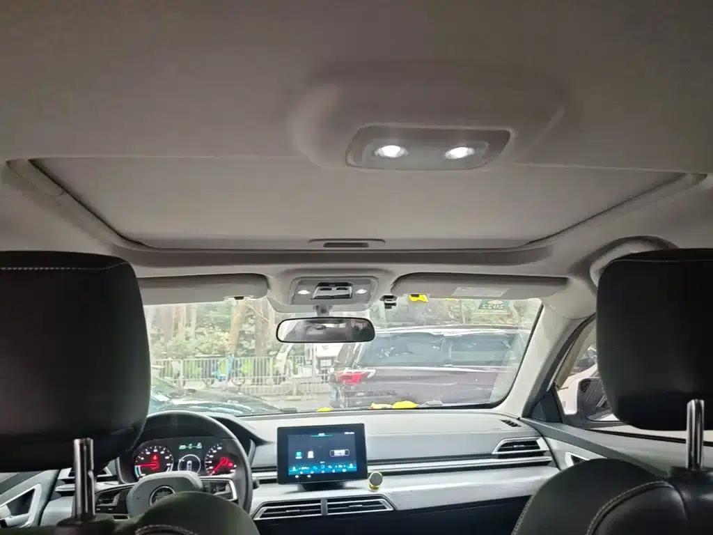 Qin New Energy 2019 Long Range Luxury Edition — миниатюра 18