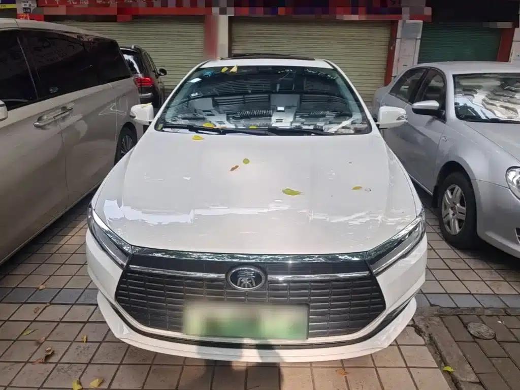 Qin New Energy 2019 Long Range Luxury Edition — миниатюра 3