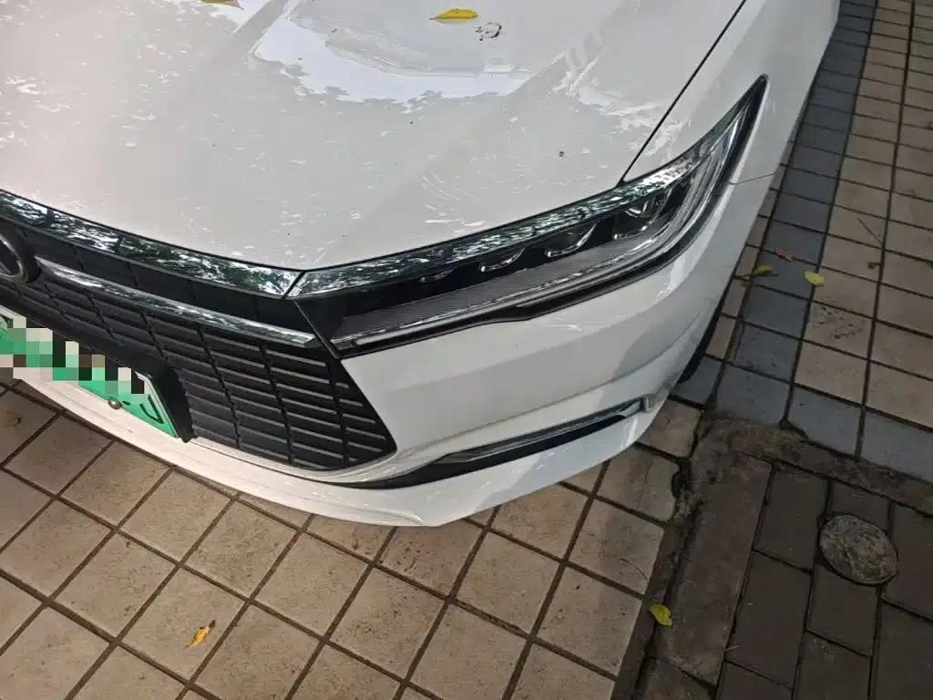 Qin New Energy 2019 Long Range Luxury Edition — миниатюра 24