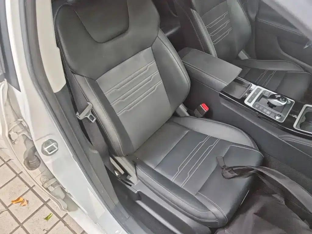 Qin New Energy 2019 Long Range Luxury Edition — миниатюра 25
