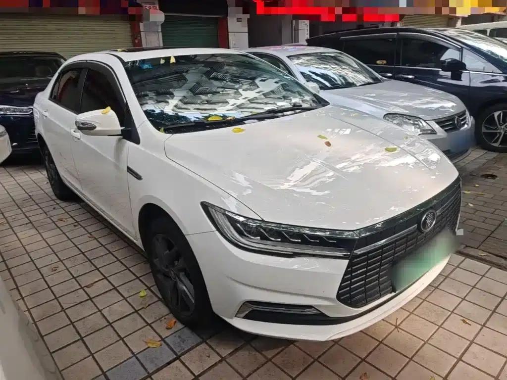 Qin New Energy 2019 Long Range Luxury Edition — миниатюра 4