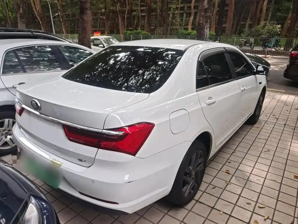 Qin New Energy 2019 Long Range Luxury Edition — миниатюра 7