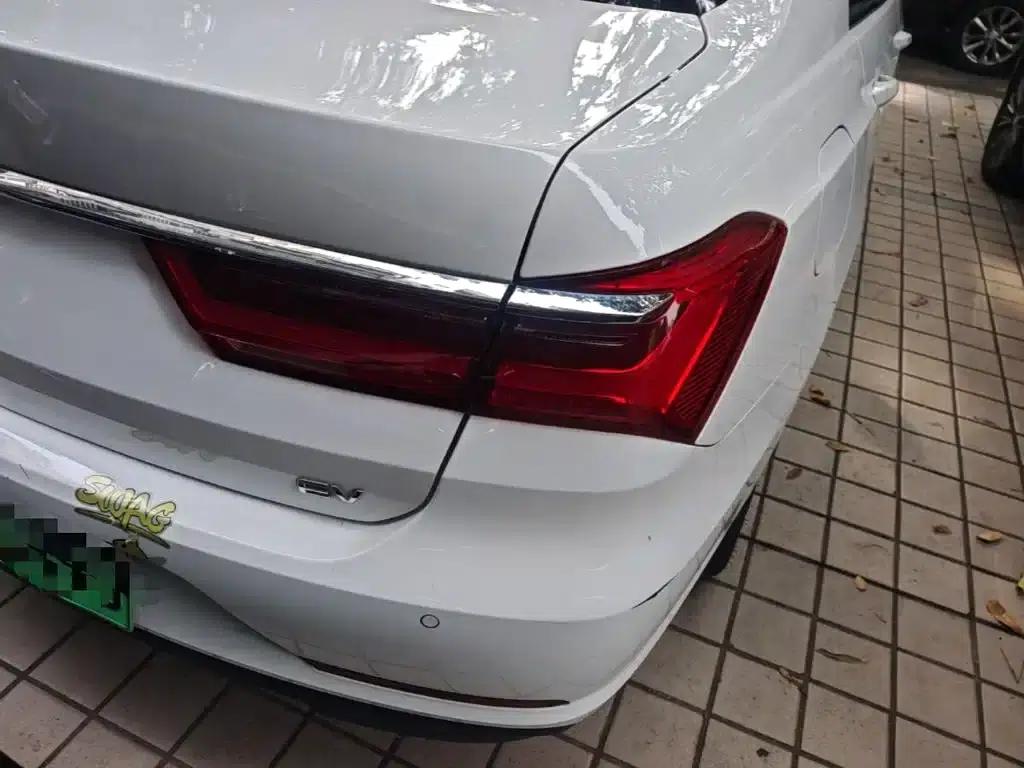 Qin New Energy 2019 Long Range Luxury Edition — миниатюра 8