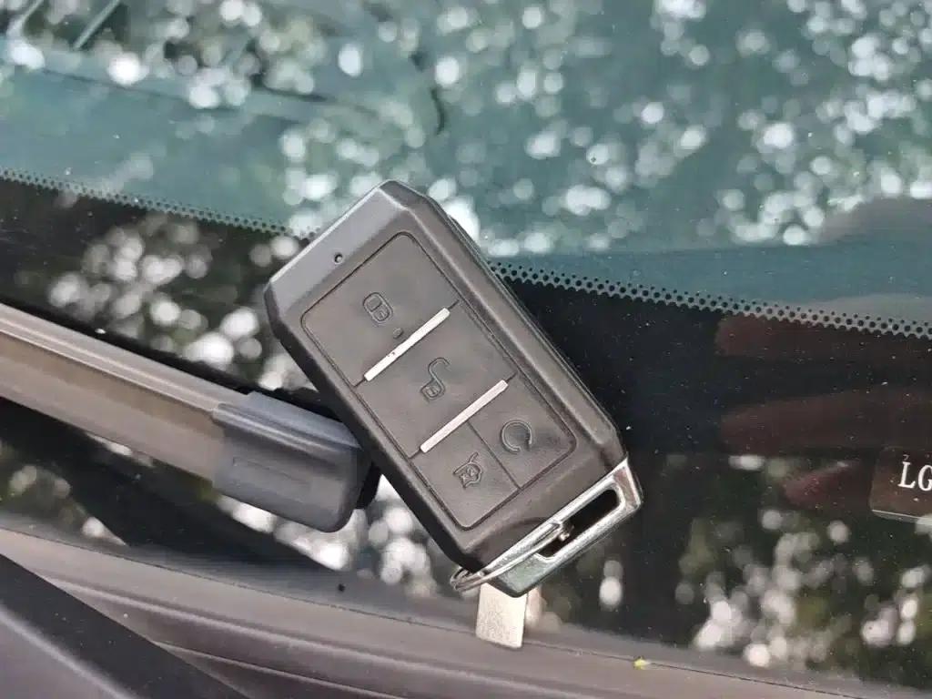 Qin New Energy 2019 Long Range Luxury Edition — миниатюра 9