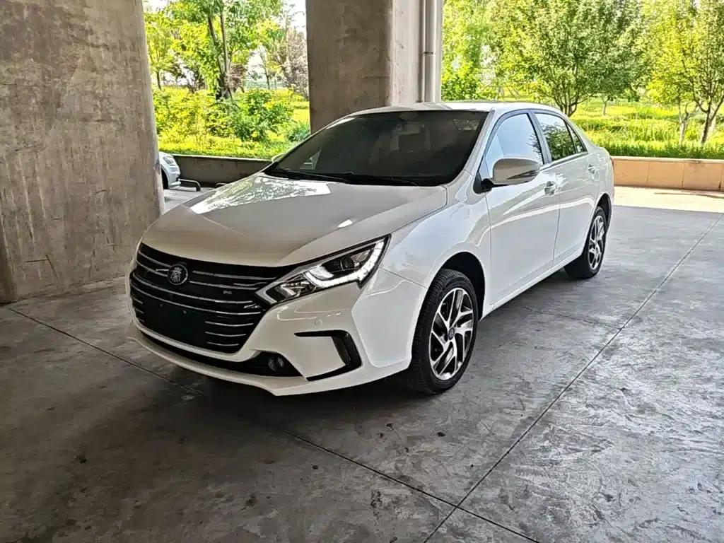 Qin New Energy 2018 Qin EV450 Intelligent Premium Edition — миниатюра 1