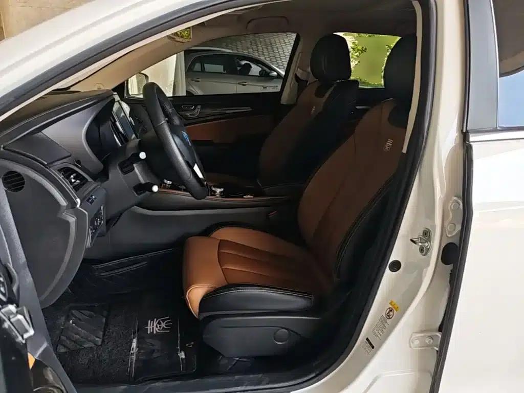 Qin New Energy 2018 Qin EV450 Intelligent Premium Edition — миниатюра 11