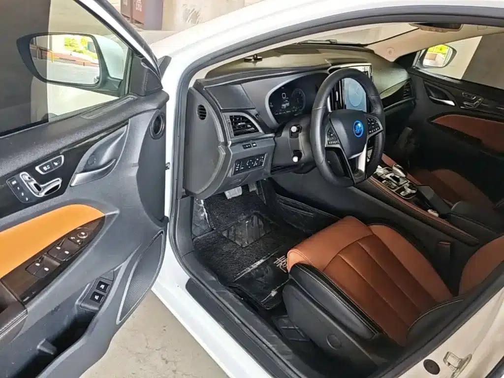 Qin New Energy 2018 Qin EV450 Intelligent Premium Edition — миниатюра 12