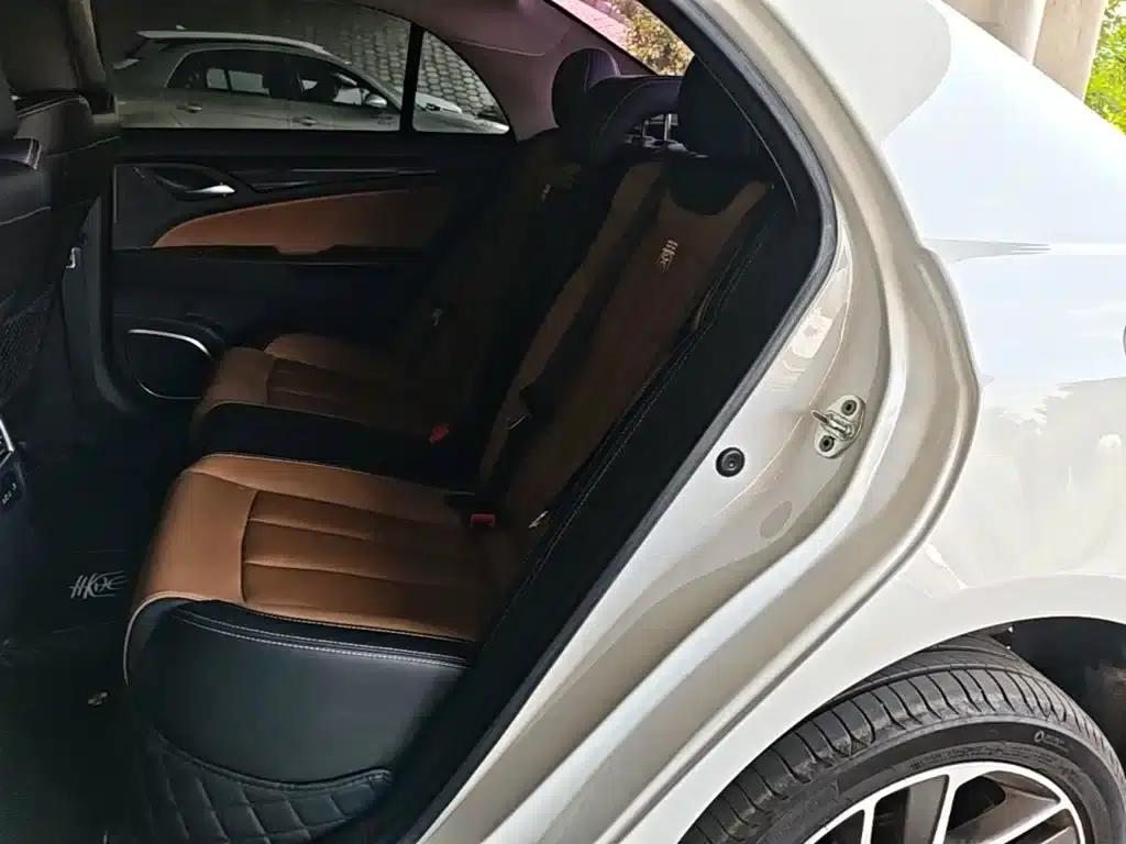Qin New Energy 2018 Qin EV450 Intelligent Premium Edition — миниатюра 13