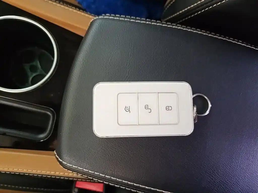 Qin New Energy 2018 Qin EV450 Intelligent Premium Edition — миниатюра 17