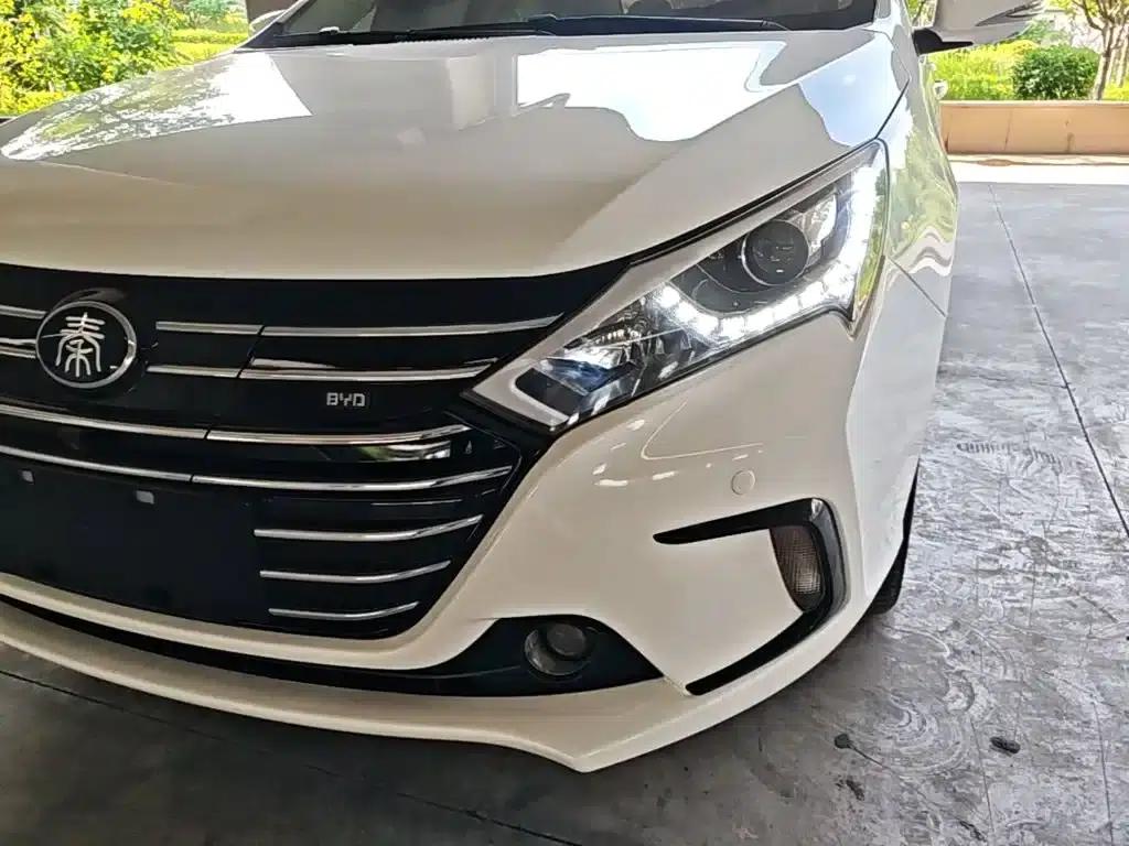 Qin New Energy 2018 Qin EV450 Intelligent Premium Edition — миниатюра 18