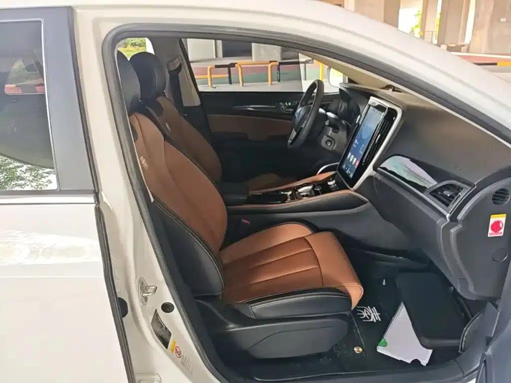 Qin New Energy 2018 Qin EV450 Intelligent Premium Edition — миниатюра 20