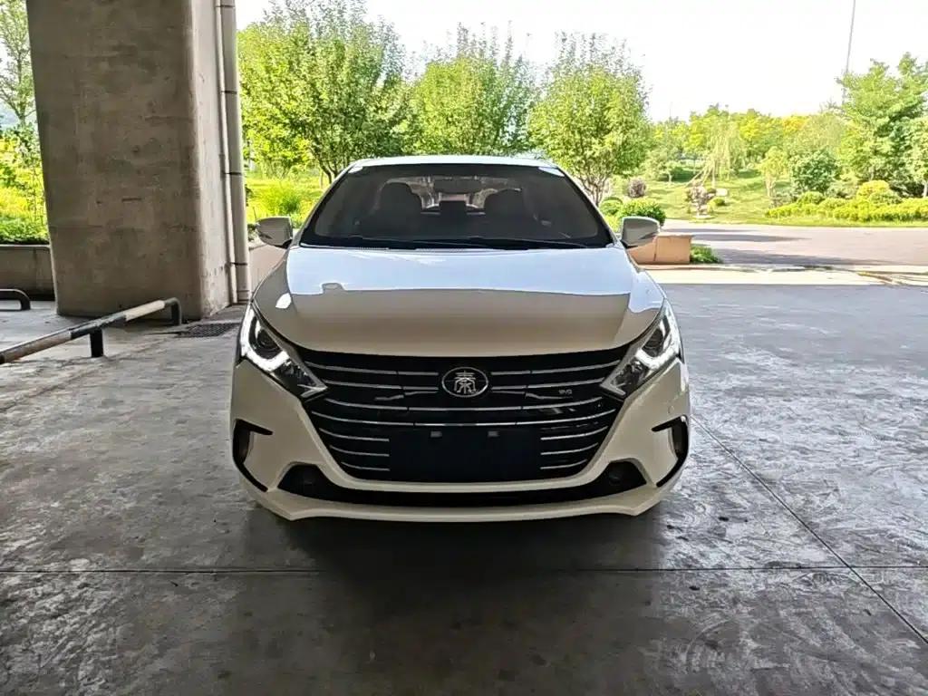 Qin New Energy 2018 Qin EV450 Intelligent Premium Edition — миниатюра 3