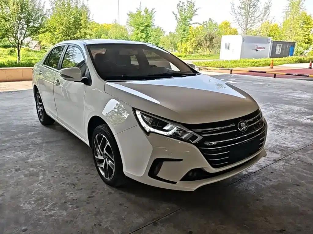 Qin New Energy 2018 Qin EV450 Intelligent Premium Edition — миниатюра 22