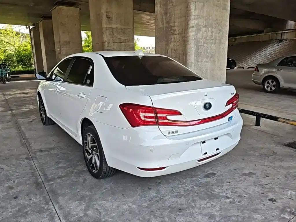 Qin New Energy 2018 Qin EV450 Intelligent Premium Edition — миниатюра 23