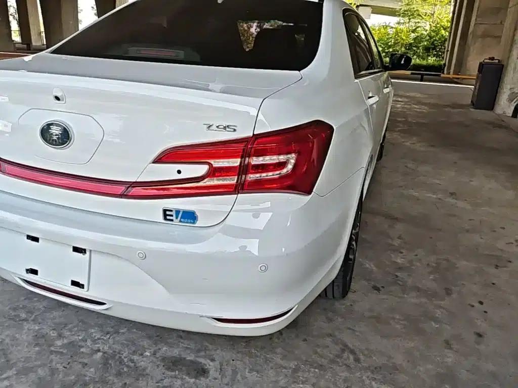 Qin New Energy 2018 Qin EV450 Intelligent Premium Edition — миниатюра 24
