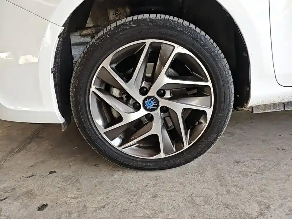 Qin New Energy 2018 Qin EV450 Intelligent Premium Edition — миниатюра 25