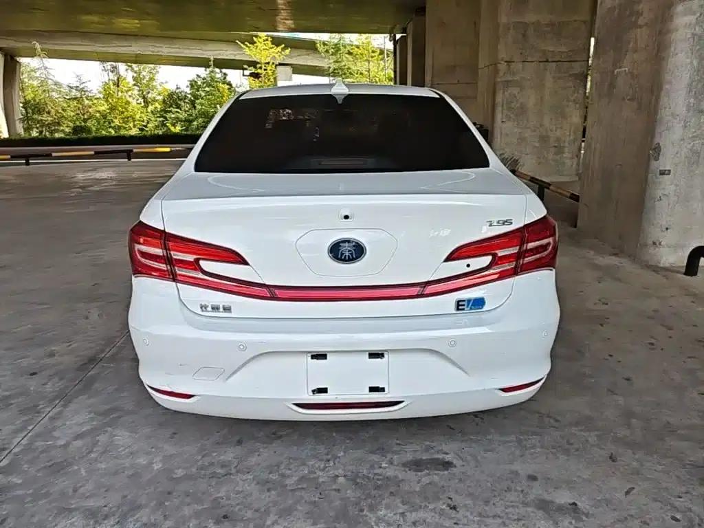 Qin New Energy 2018 Qin EV450 Intelligent Premium Edition — миниатюра 4