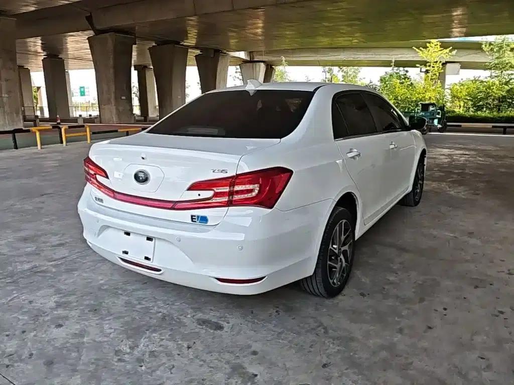 Qin New Energy 2018 Qin EV450 Intelligent Premium Edition — миниатюра 5