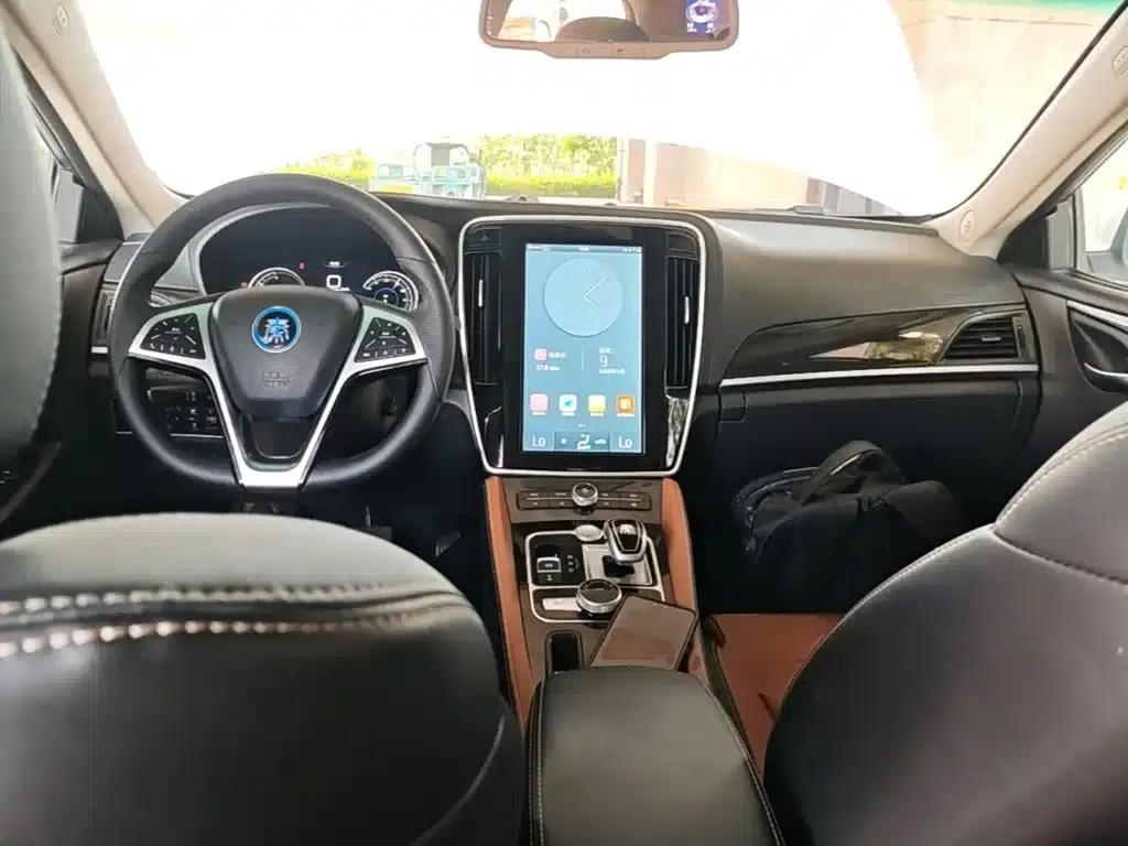 Qin New Energy 2018 Qin EV450 Intelligent Premium Edition — миниатюра 6