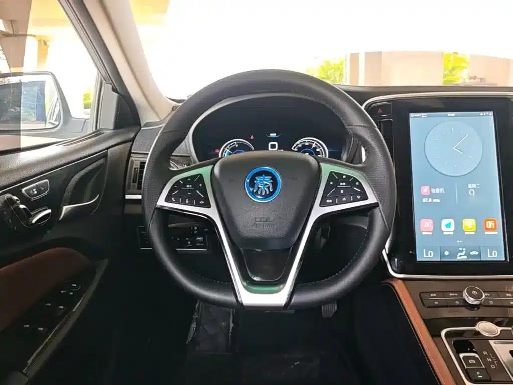 Qin New Energy 2018 Qin EV450 Intelligent Premium Edition — миниатюра 7