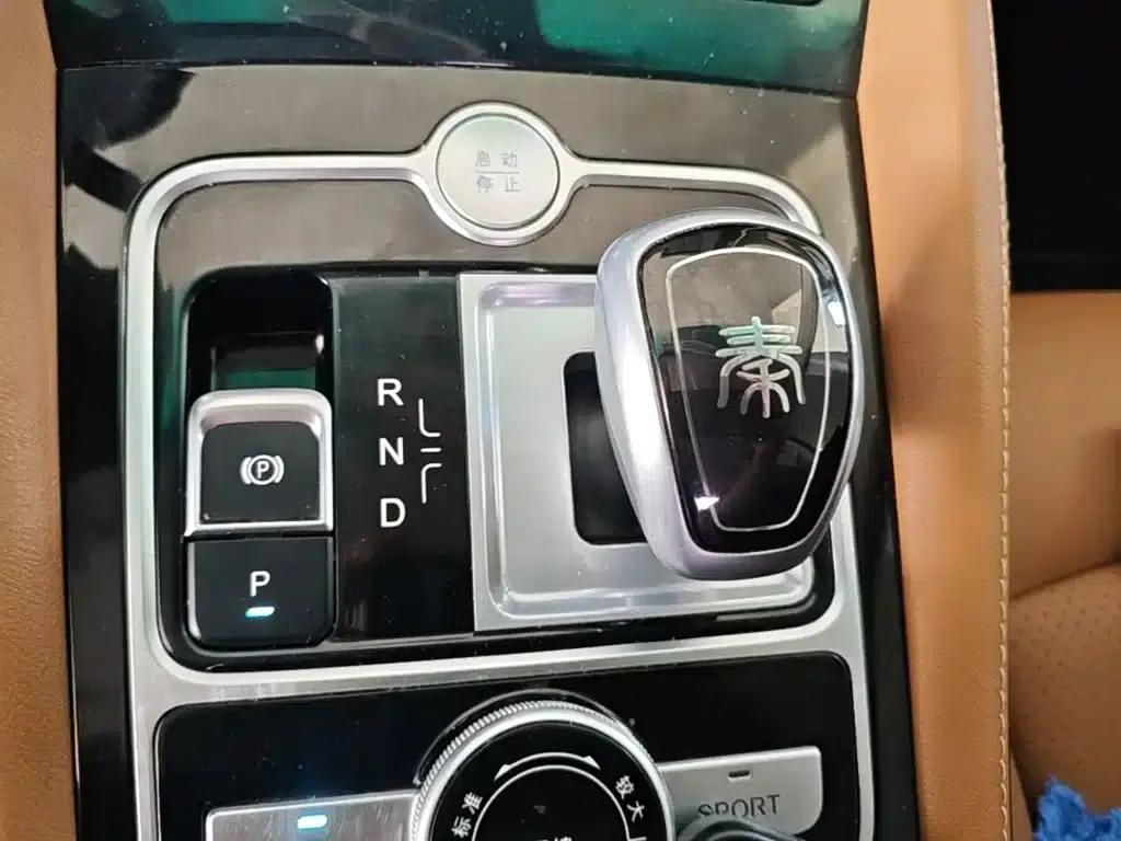 Qin New Energy 2018 Qin EV450 Intelligent Premium Edition — миниатюра 10