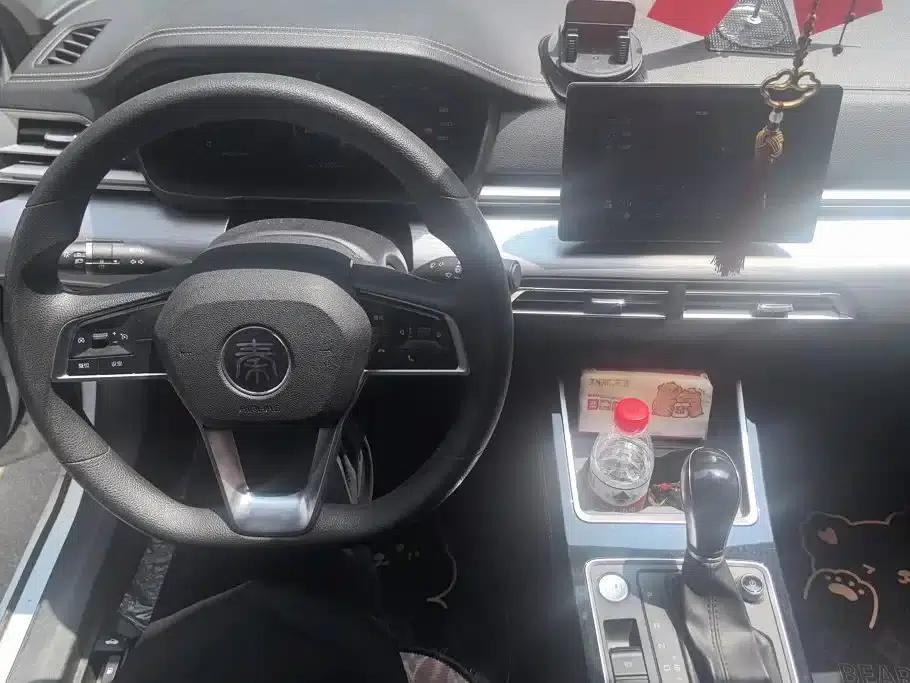 Qin 2019 1.5L Automatic Deluxe Edition — миниатюра 12