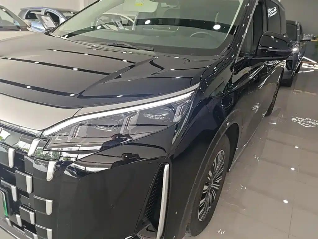 BYD M9 2025 1060 Navigator Edition — миниатюра 24