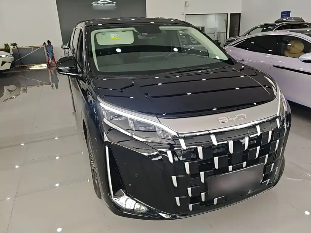 BYD M9 2025 1060 Navigator Edition — миниатюра 4