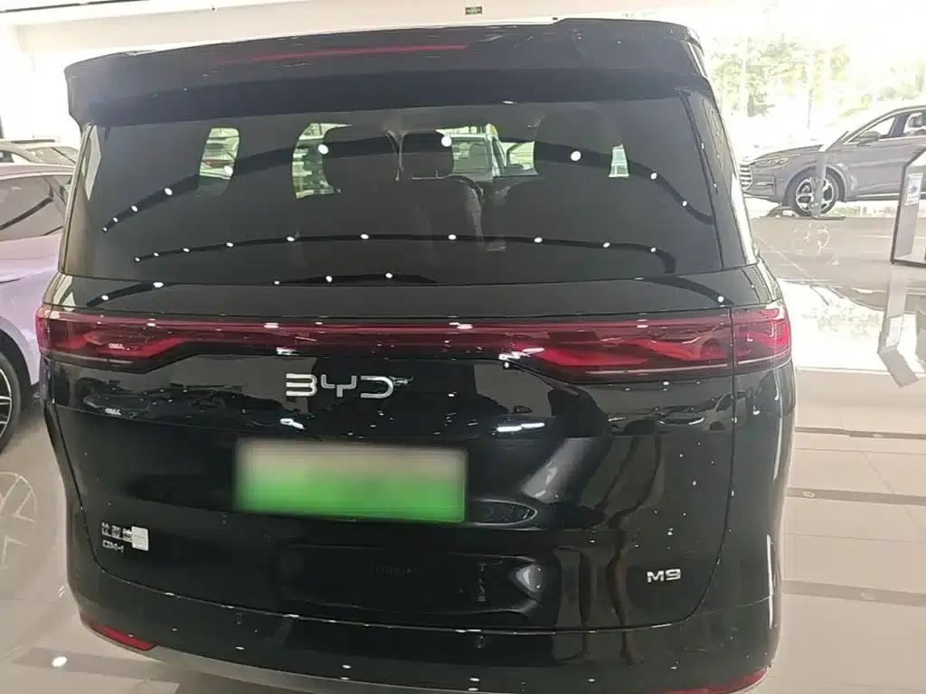 BYD M9 2025 1060 Navigator Edition — миниатюра 6