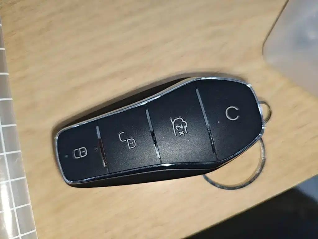 BYD M9 2025 1060 Navigator Edition — миниатюра 9