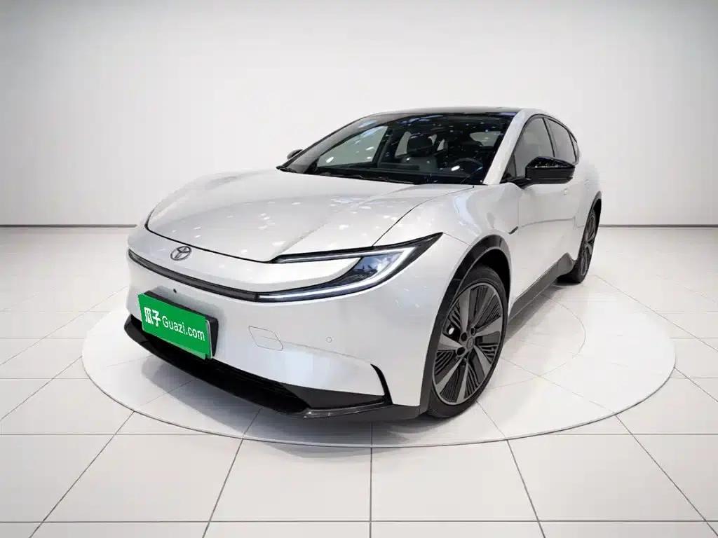 Toyota BZ5 2025 550 PRO — миниатюра 2