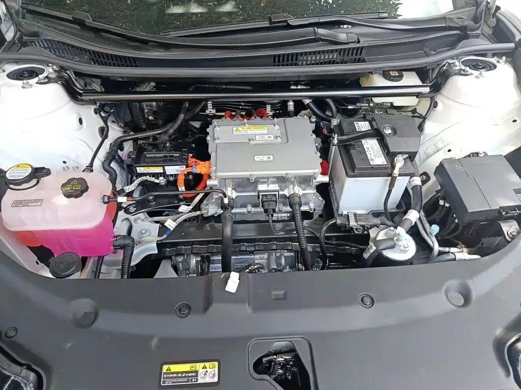Toyota BZ5 2025 550 PRO — миниатюра 11