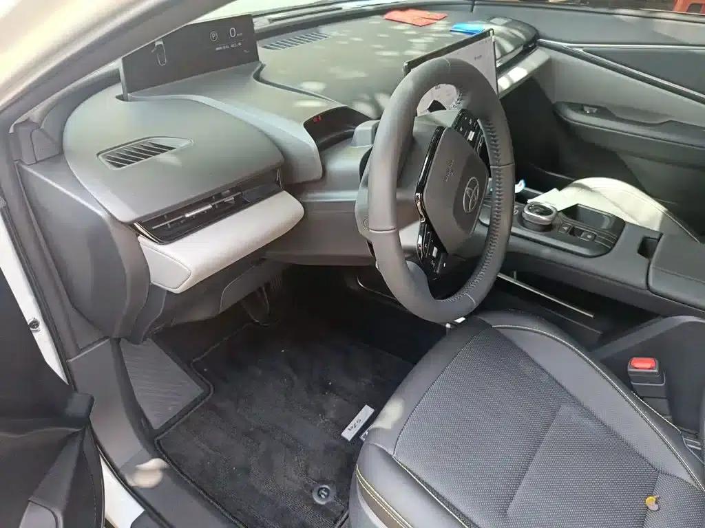 Toyota BZ5 2025 550 PRO — миниатюра 14