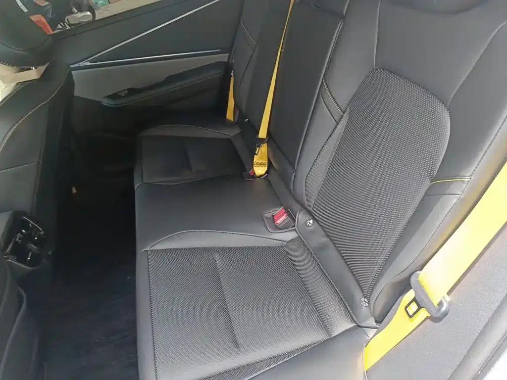 Toyota BZ5 2025 550 PRO — миниатюра 15