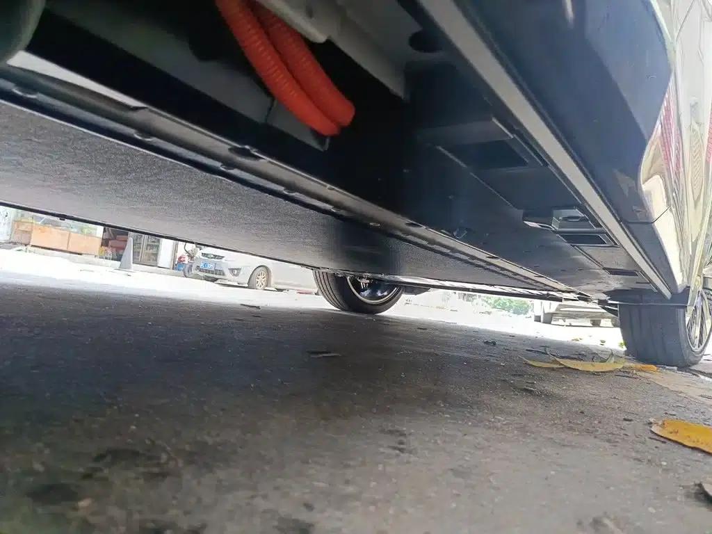 Toyota BZ5 2025 550 PRO — миниатюра 17
