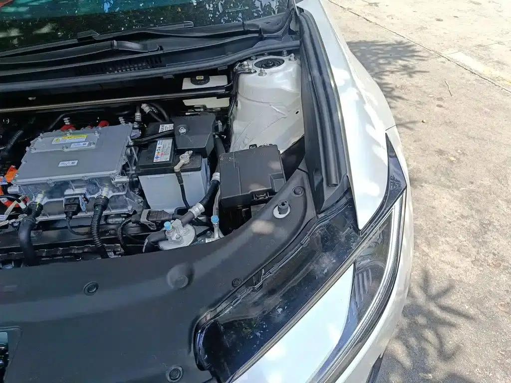 Toyota BZ5 2025 550 PRO — миниатюра 22