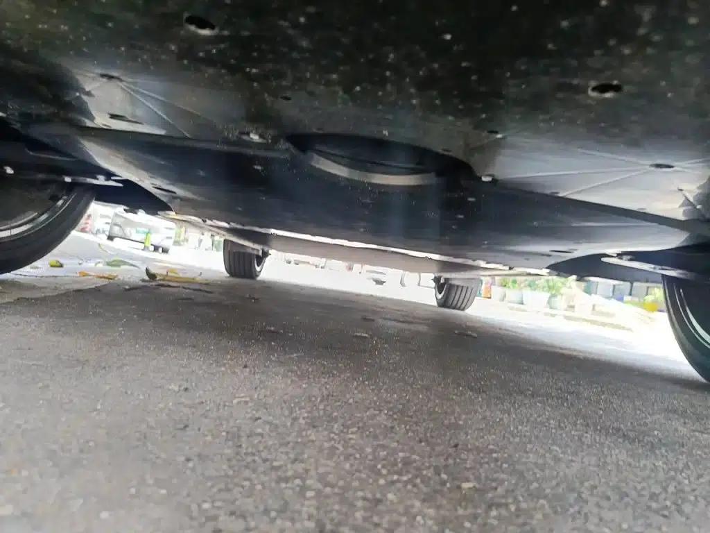 Toyota BZ5 2025 550 PRO — миниатюра 23