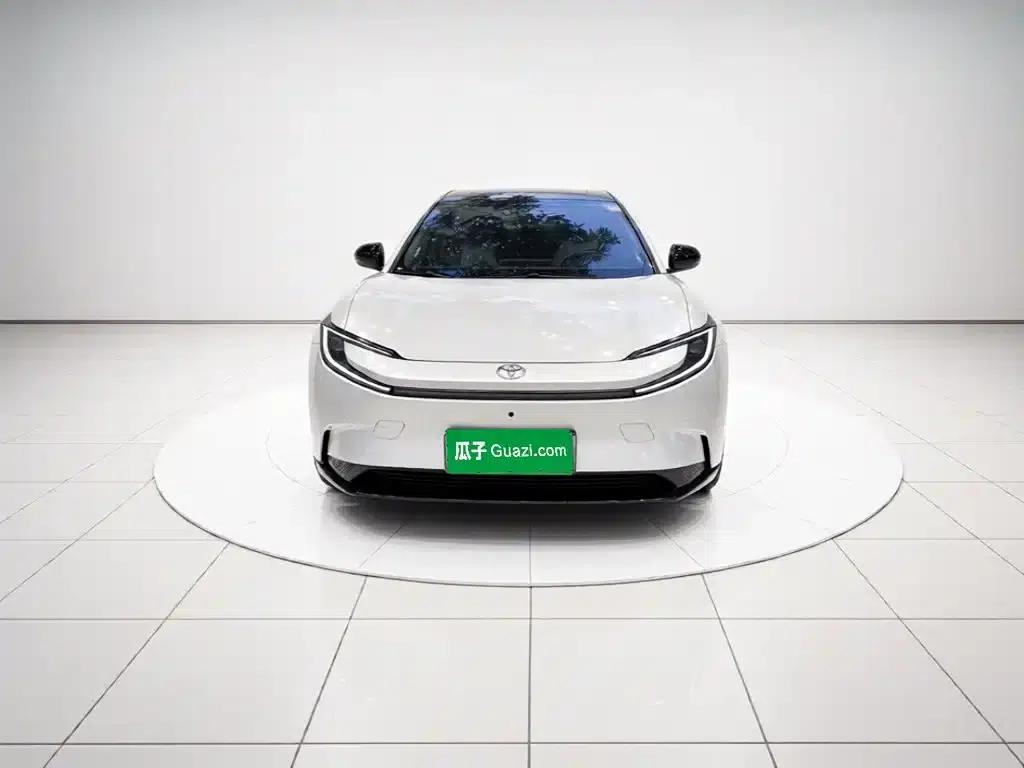 Toyota BZ5 2025 550 PRO — миниатюра 24